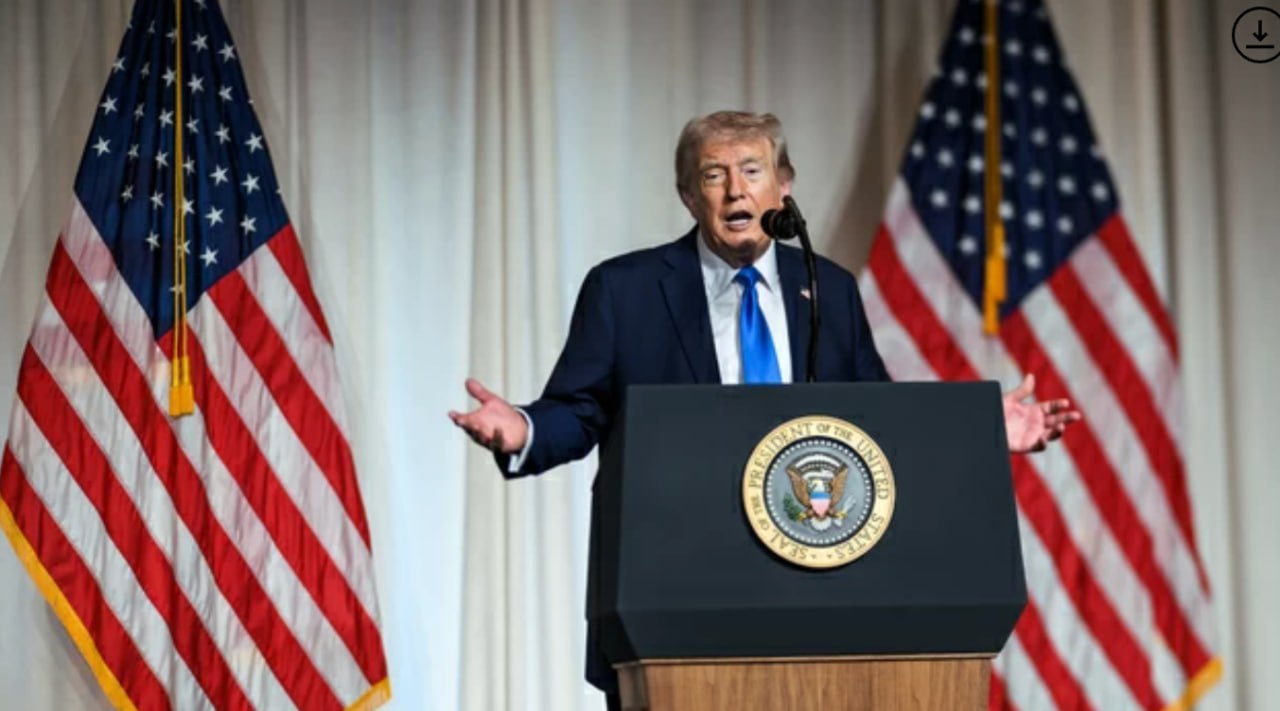  Главное из заявлений Дональда Трампа о сделке с Ираном: 