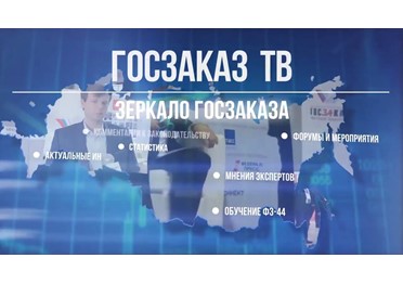 Госзаказ.ТВ - замминистра финансов Алексей Лавров о реформе закона о госзакупках
